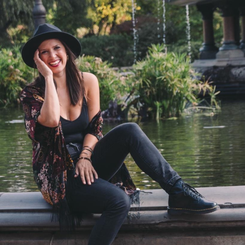 Meet your Posher, Kathryn